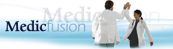 Medicfusion logo